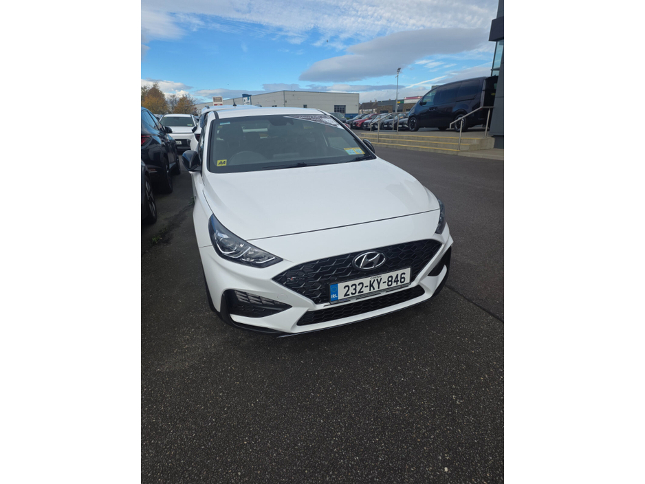 Used Hyundai i30 2023 in Kerry