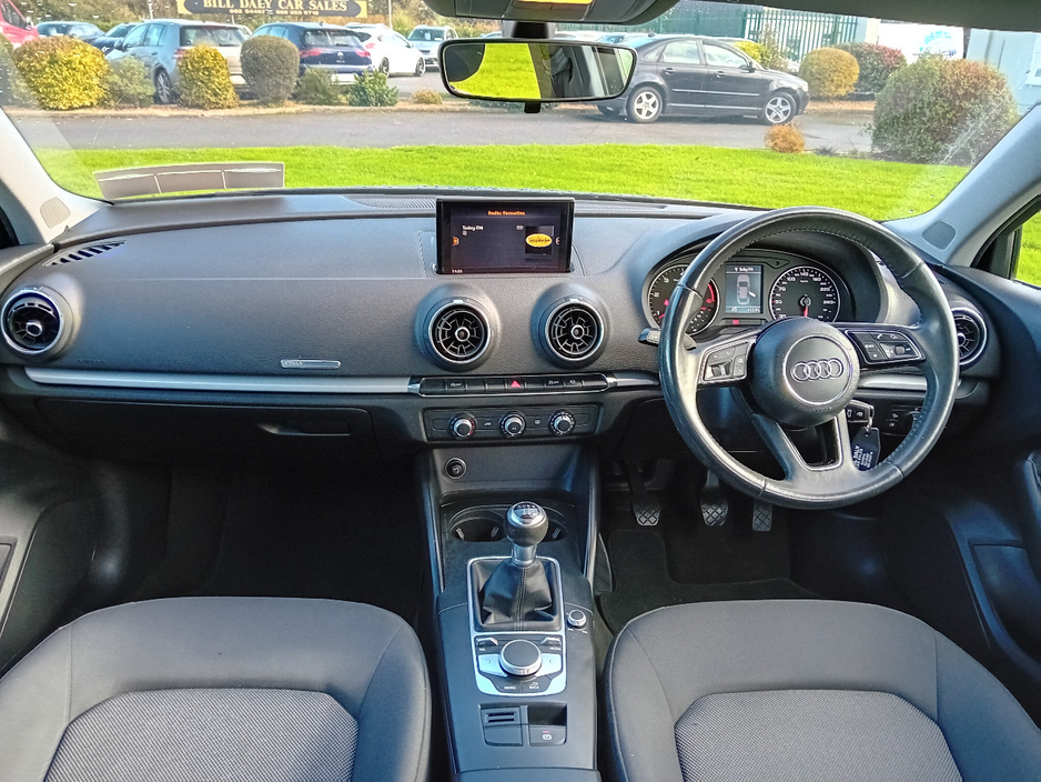 2017 Audi A3 1.6L Diesel For Sale Images