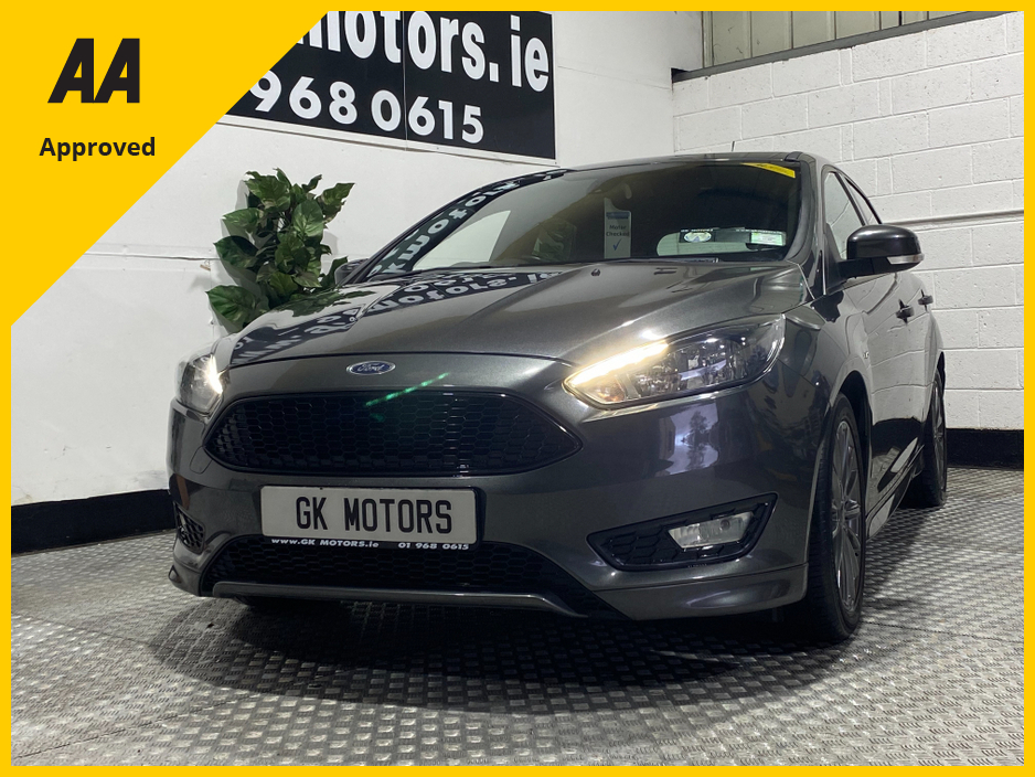 Used Ford Focus 2016 in Dublin