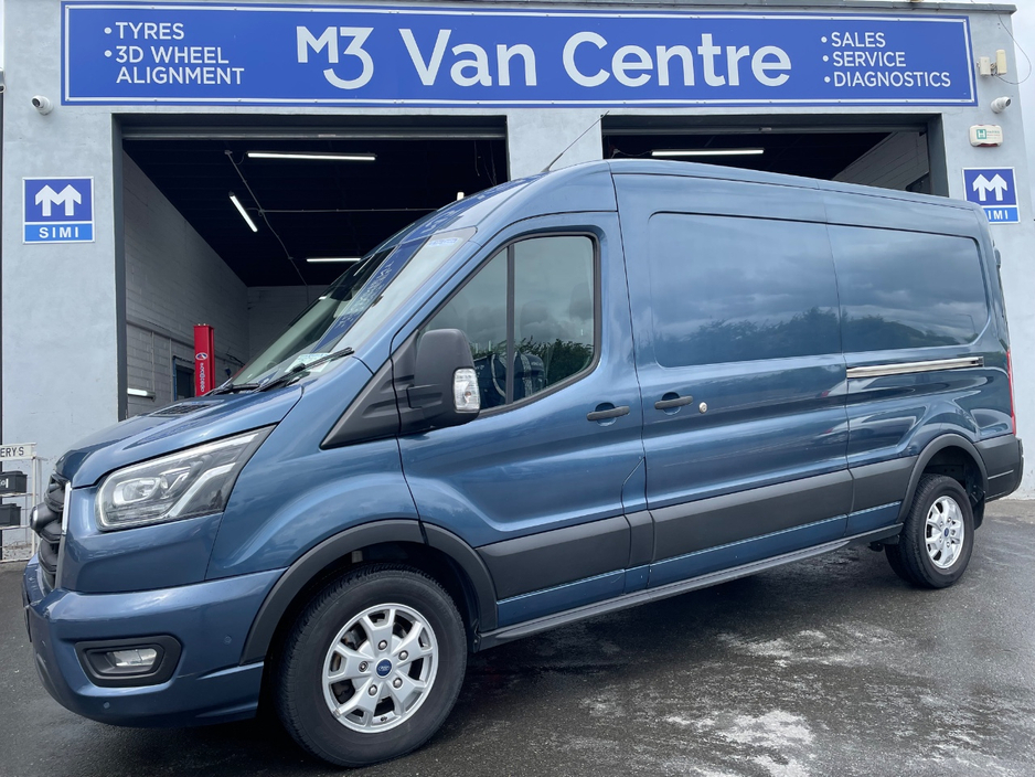 2020 Ford Transit For Sale Images