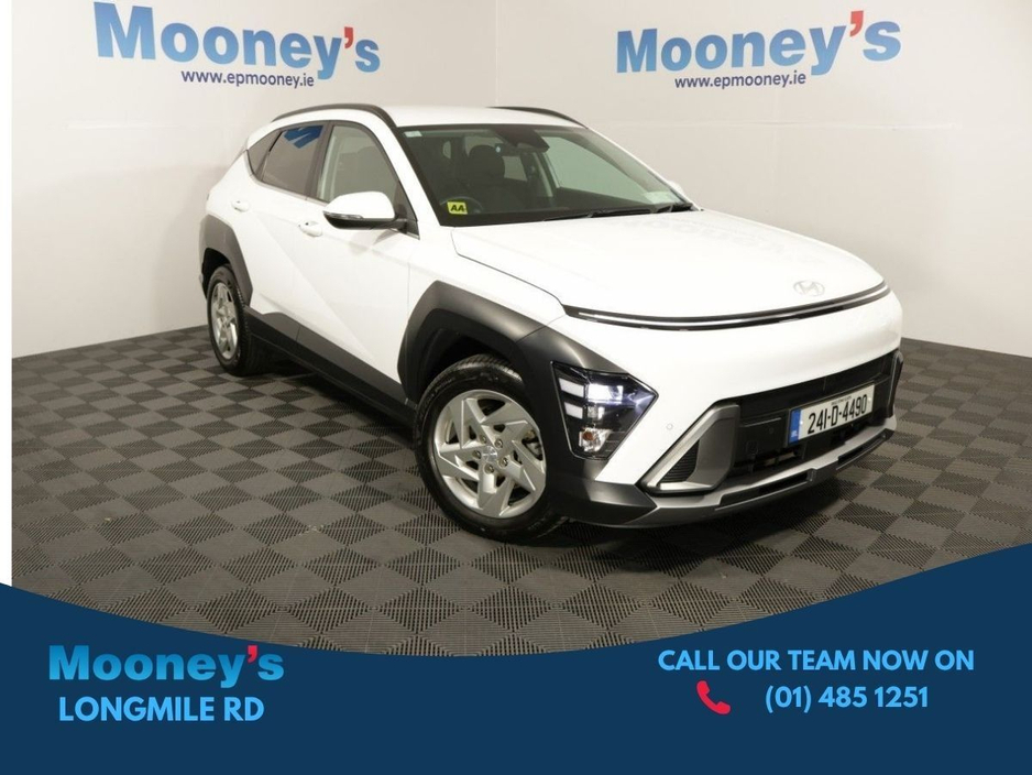 Hyundai Kona Elegance 1.0L Petrol Compact SUV - One Previous Owner and Very Well-Kept