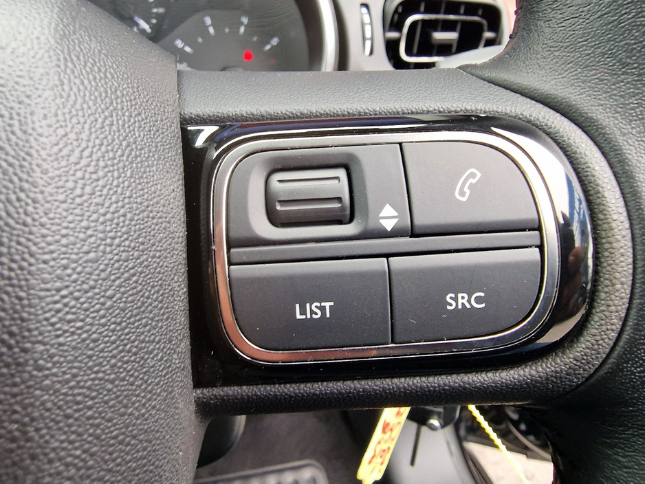2019 Citroen C3 1.2L Petrol For Sale Images