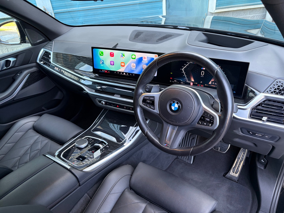 2024 BMW X5 3L Diesel For Sale Images