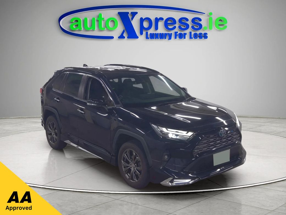 Used Toyota RAV4 2023 in Limerick