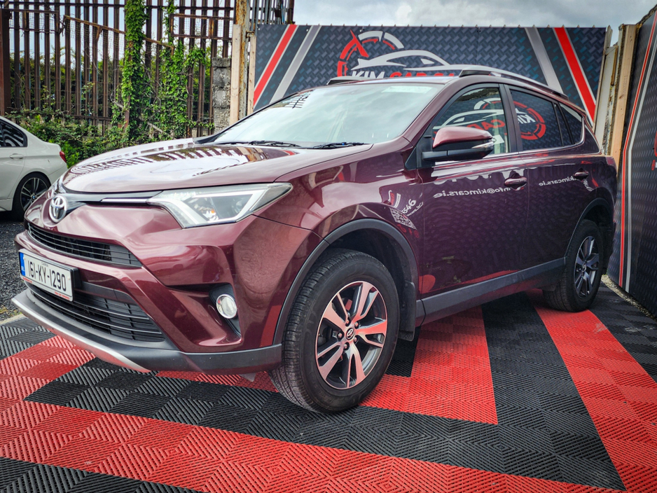 2016 Toyota Rav4 2.0L Diesel For Sale Images