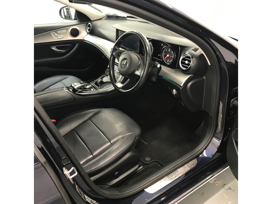 2017 Mercedes-Benz E Class 2.0L Diesel For Sale Images