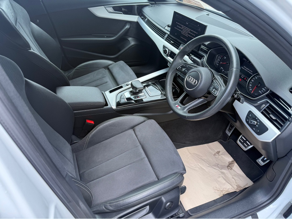 2023 Audi A4 2L Diesel For Sale Images