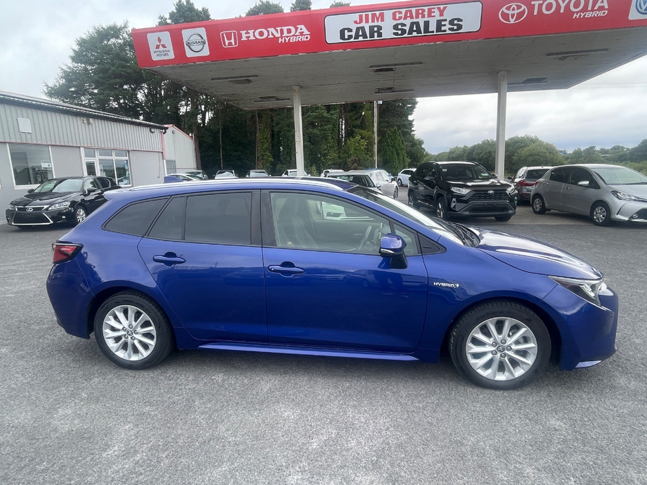 2019 Toyota Corolla 1.8L Petrol Hybrid For Sale Images