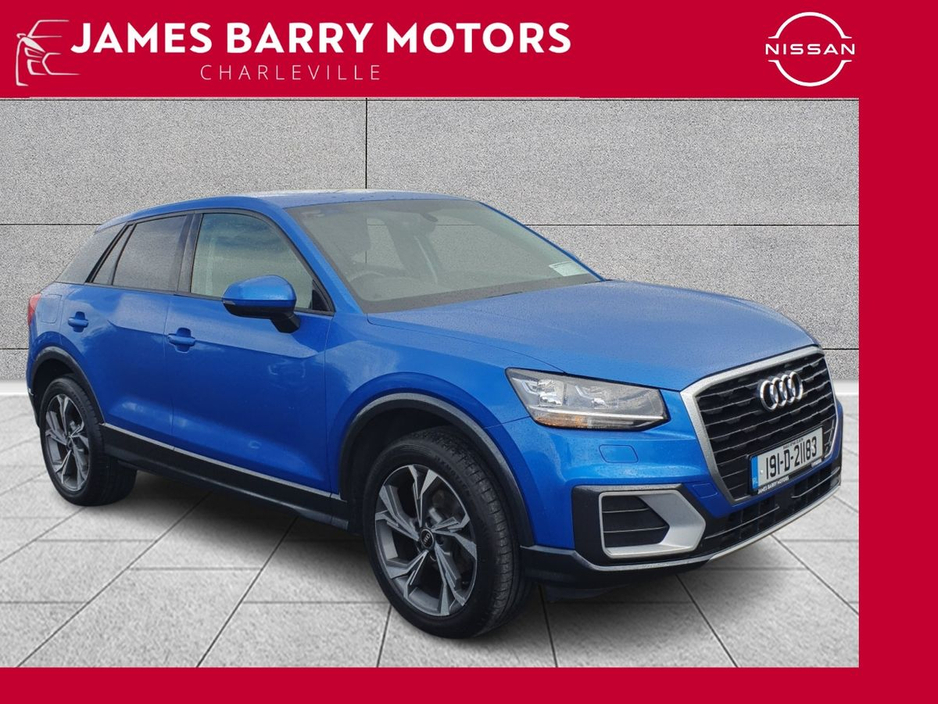 2019 Audi Q2 For Sale Images