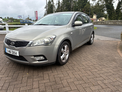  2011 Kia Ceed