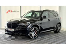 BMW X5 XDRIVE45E M SPORT*AERO BODY KIT*