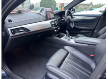 2019 BMW 5 Series 2.0L Diesel For Sale Images