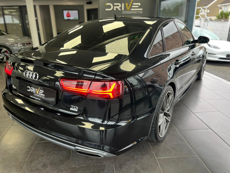 2016 Audi A6 2L Diesel For Sale Images