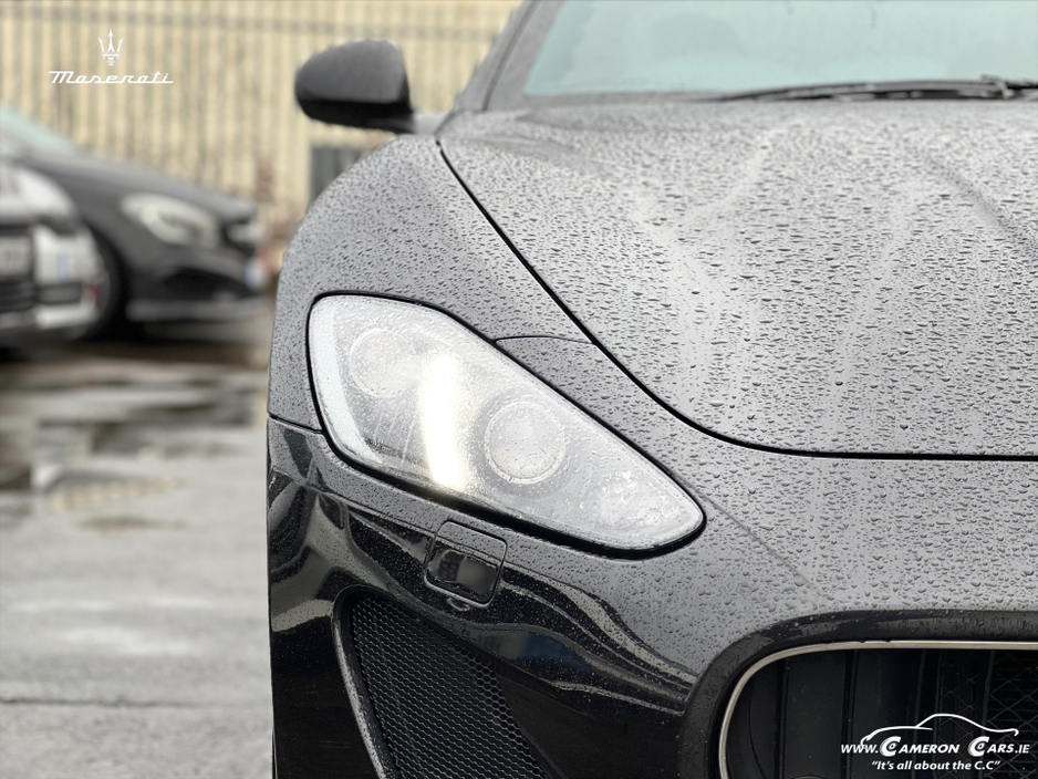 2014 Maserati Gran Turismo 4.8L Petrol For Sale Images