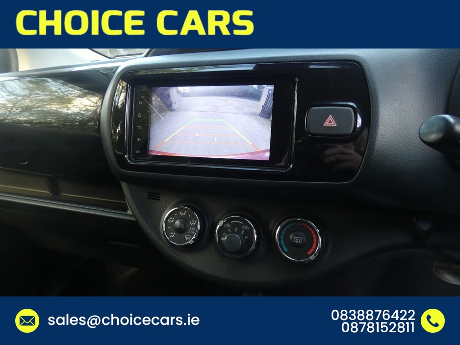 2017 Toyota Yaris 1L Petrol For Sale Images