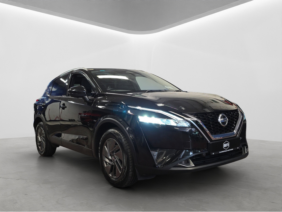 Used Nissan Qashqai 2022 in Dublin