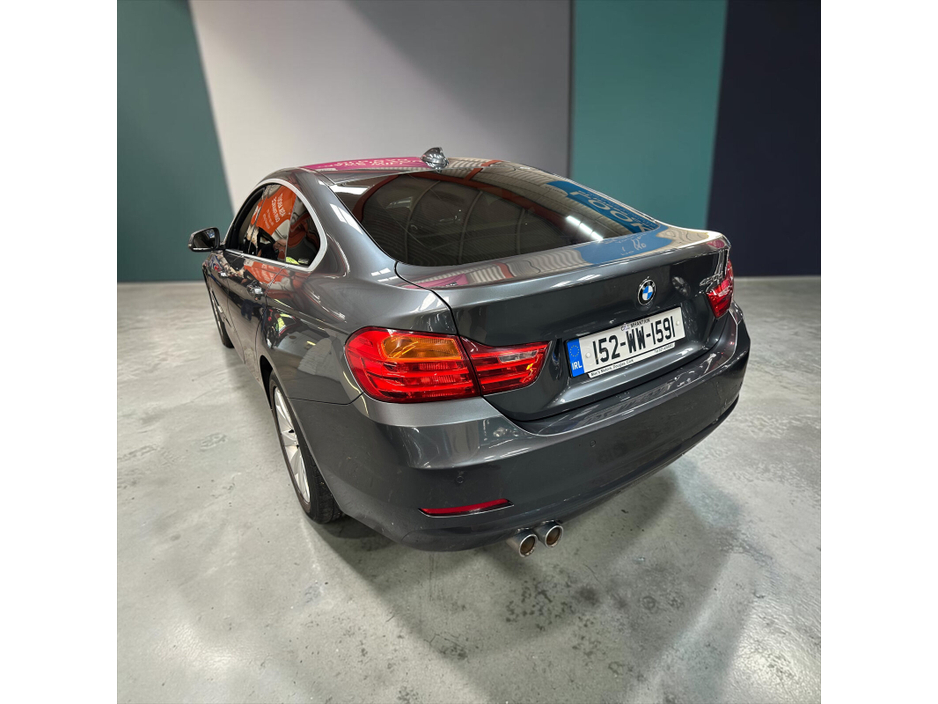 2015 BMW 4 Series 2L Diesel For Sale Images
