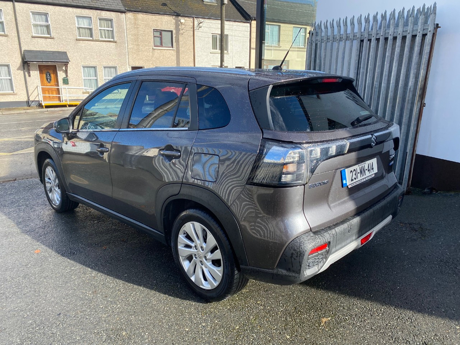 2023 Suzuki SX4 S-Cross 1.4L Petrol For Sale Images