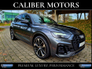 2021 AUDI Q5 S-LINE BLACK EDITION S-TRONIC AUTO 