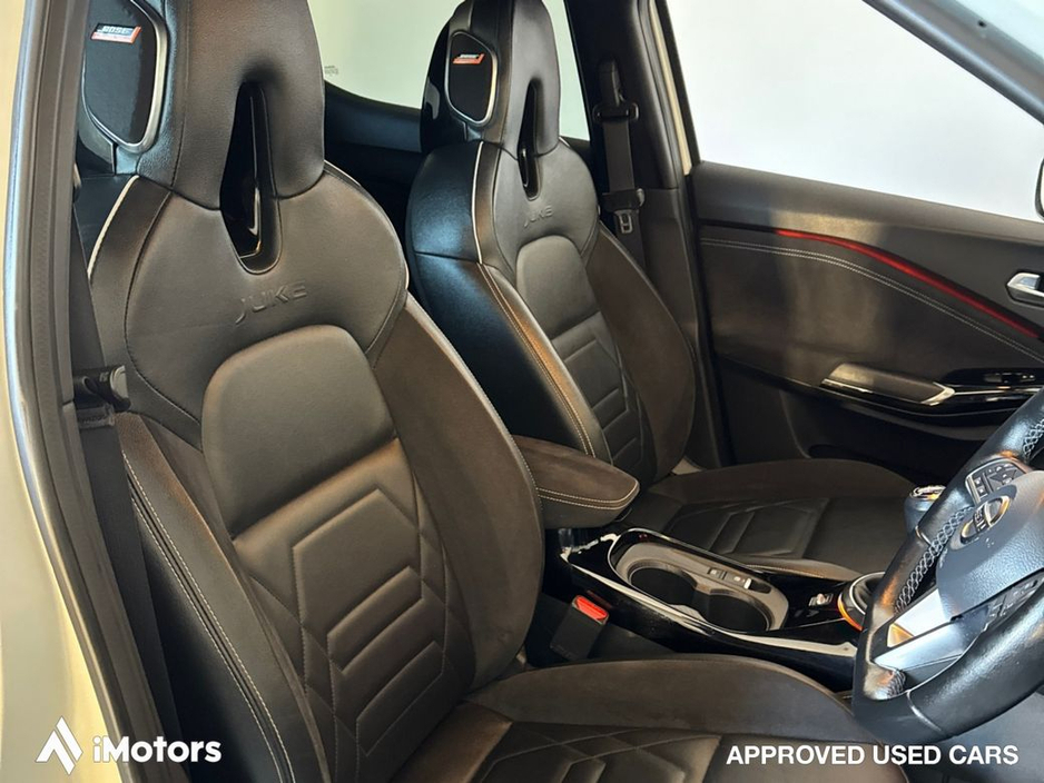 Nissan Juke 1.0 N-design Bose Black INT 4D — thumbnail 20
