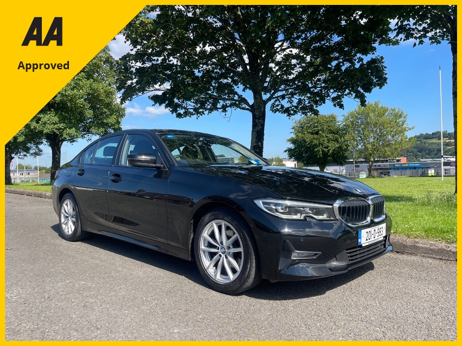 Used BMW 3 Series 2020 in Cork