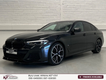 2021 BMW 5 Series 2L Diesel For Sale Images
