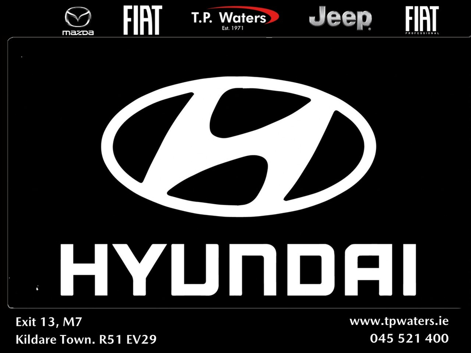 Used Hyundai Tucson 2025 in Kildare