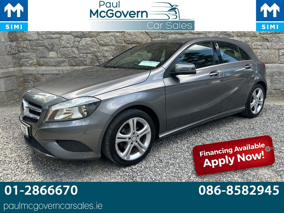 2014 Mercedes-Benz A Class For Sale Images