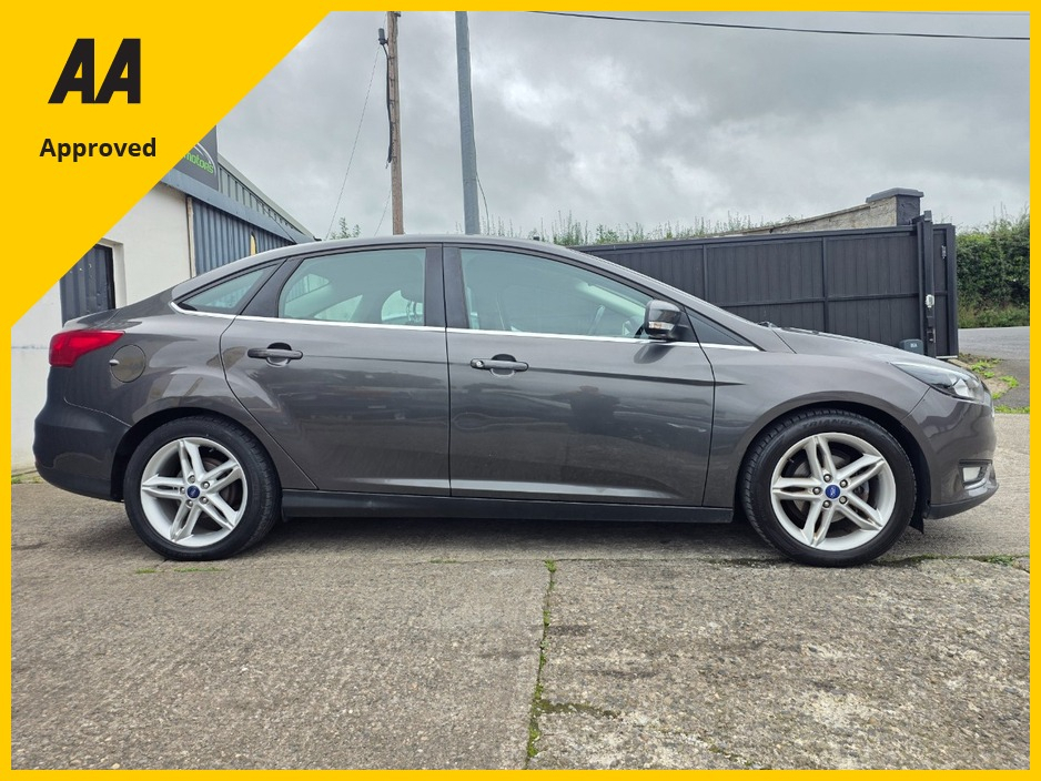 2015 Ford Focus 1.6L Diesel For Sale Images