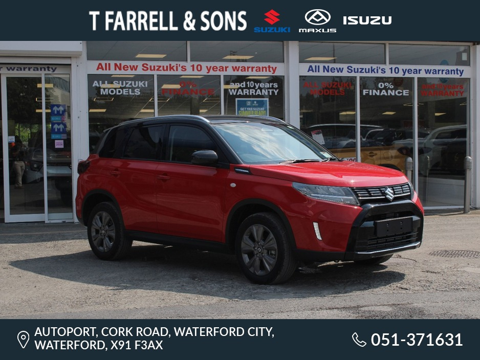 Used Suzuki Vitara 2026 in Waterford