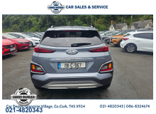 2019 Hyundai Kona 1.0L Petrol For Sale Images