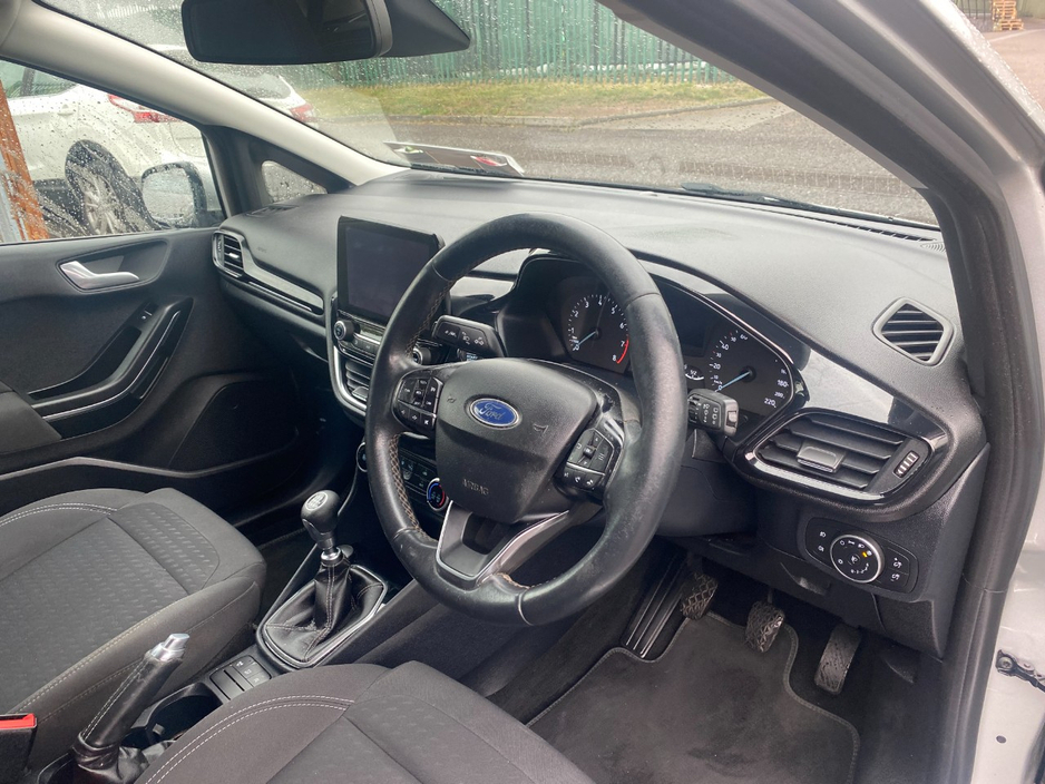2020 Ford Fiesta 1L Petrol For Sale Images