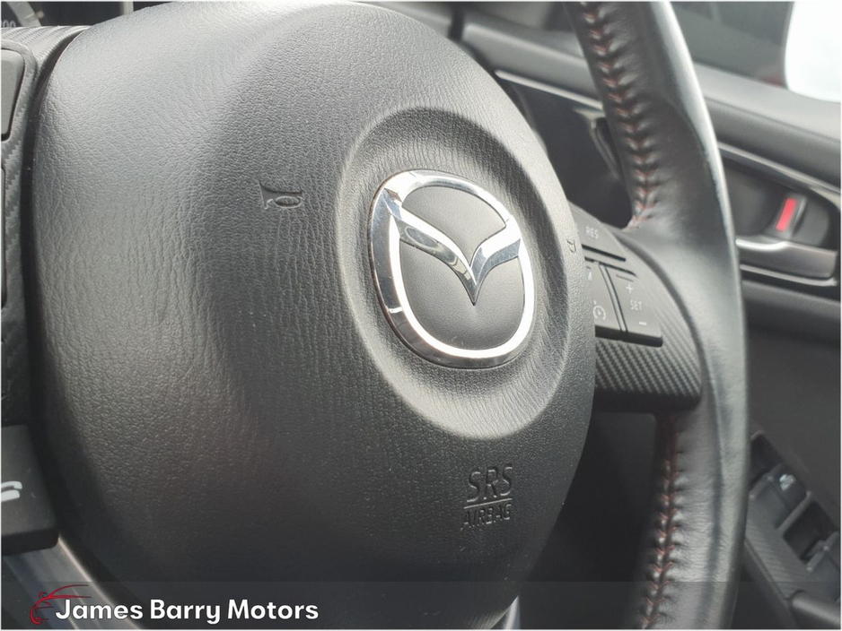 2017 Mazda Mazda3 2.2L Diesel For Sale Images