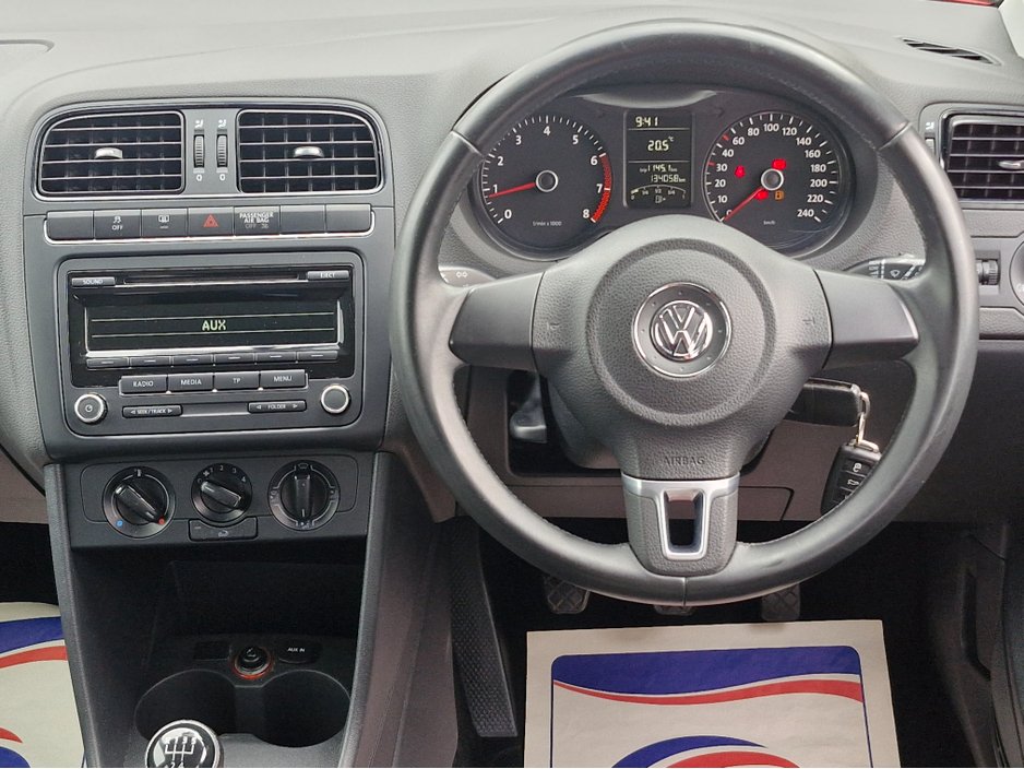 2013 Volkswagen Polo 1.2L Petrol For Sale Images