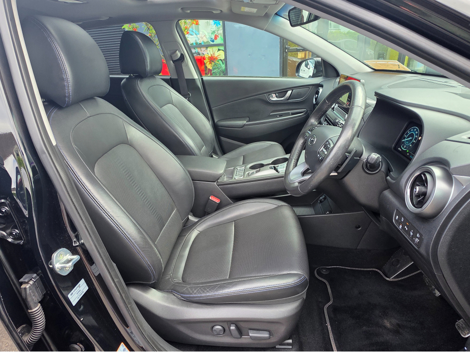 2023 Hyundai Kona 0L Electric For Sale Images