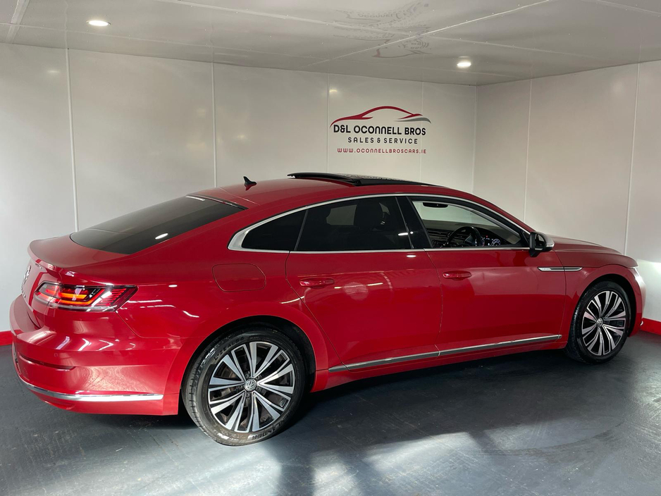 2018 Volkswagen Arteon 2.0L Diesel For Sale Images