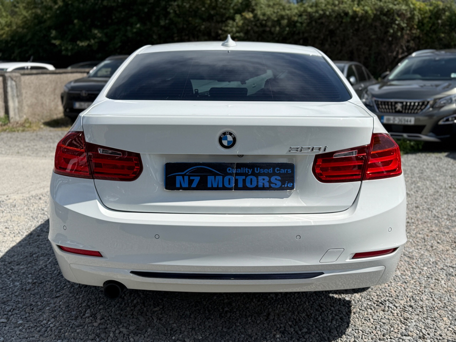 2013 BMW 3 Series 2L Petrol For Sale Images