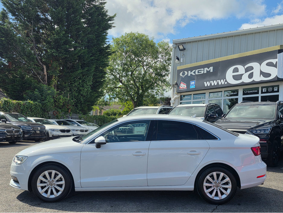 2014 Audi A3 Saloon 1.4L Petrol For Sale Images