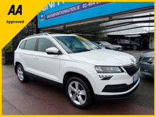 Skoda Karoq 2.0 TDI AMB, NCT, SERVICE, WARRANTY, AA APPROVED, 5 STAR REVIEWS.