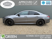 2022 Mercedes-Benz CLA Class 1.3L Petrol Plug-in Hybrid For Sale Images