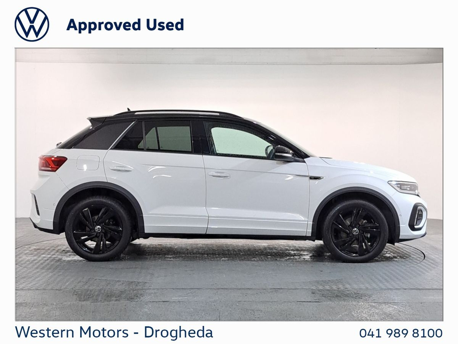 Volkswagen T-Roc T-ROC R-Line 75 2.0 TDI M6F 116HP — thumbnail 10