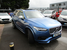 2019 Volvo XC90 2L Petrol Plug-in Hybrid For Sale Images