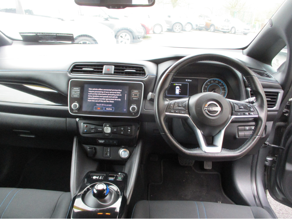 2022 Nissan Leaf 0L Electric For Sale Images