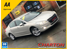 PEUGEOT 508 2014