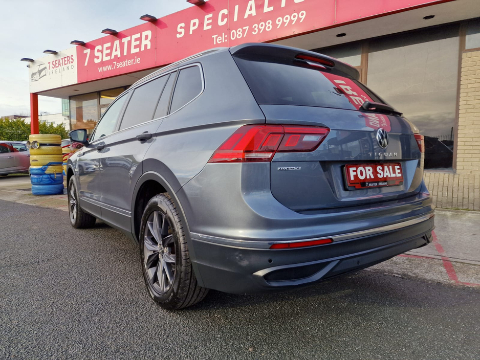 2022 Volkswagen Tiguan 2L Diesel For Sale Images
