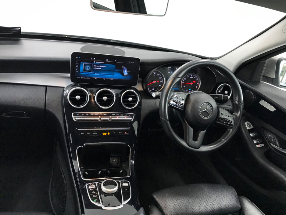 2019 Mercedes-Benz C Class 1.5L Petrol For Sale Images