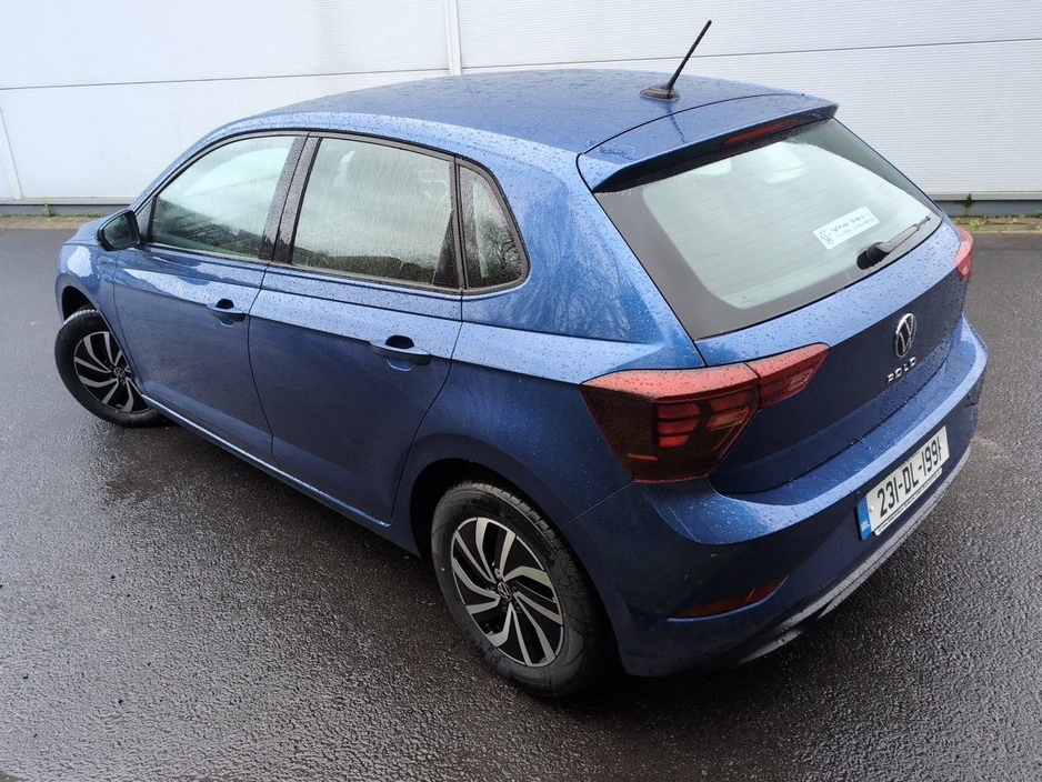 2023 Volkswagen Polo 1L Petrol For Sale Images