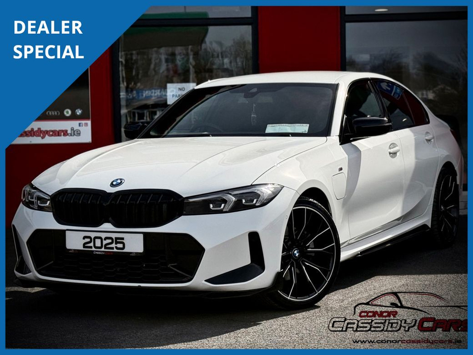 Used BMW 3 Series 2025 in Roscommon