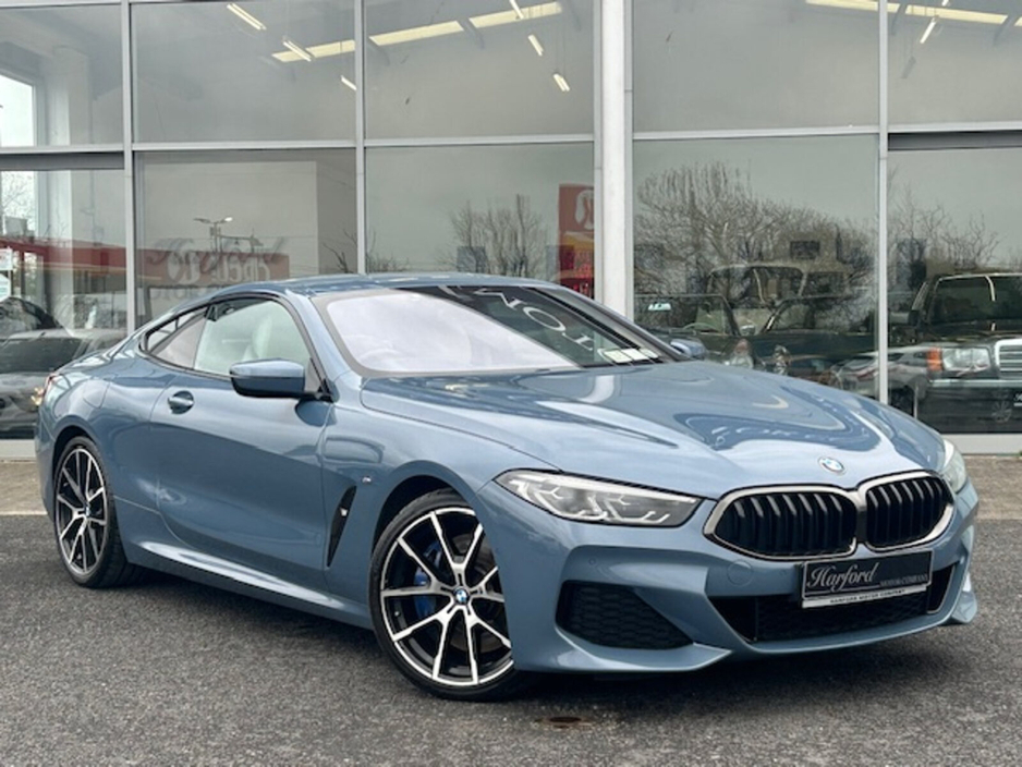 2019 BMW 8 Series — photo 1