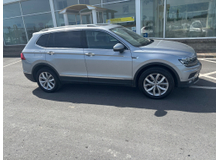 2021 Volkswagen Tiguan 2.0L Diesel For Sale Images
